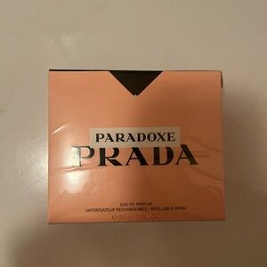Prada Paradoxe Eau de Parfum in Peach Box